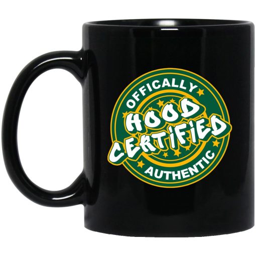 Cassady Campbell Hood Certified Mug Cassady Campbell Hood Certified Mug