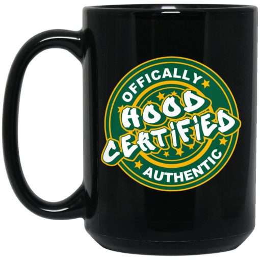 Cassady Campbell Hood Certified Mug Cassady Campbell Hood Certified Mug