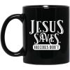 Cassady Campbell Jesus Saves Vaccines Don’t Mug