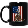 Cassady Campbell Thirteen Colonies Don’t Tread On Me Mug