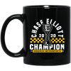 Chase Elliott 2020 Champion Hendrick Motorsports 11 15 oz Mug