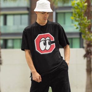 Chattanooga Lookouts T-Shirt Big Eyes Nooga Trending Funny