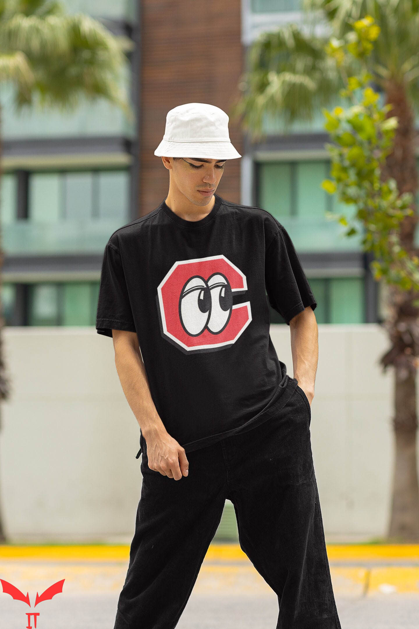 Chattanooga Lookouts T-Shirt Big Eyes Nooga Trending Funny Chattanooga Lookouts T-Shirt Big Eyes Nooga Trending Funny