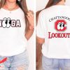 Chattanooga Lookouts T-Shirt Big Eyes Nooga Trendy