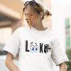 Chattanooga Lookouts T-Shirt Big Look Eyes Nooga Chemical