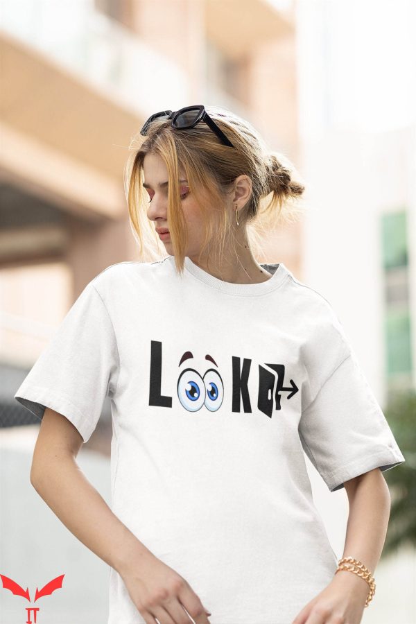 Chattanooga Lookouts T-Shirt Big Look Eyes Nooga Chemical