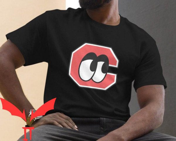 Chattanooga Lookouts T-Shirt Minor League Baseball