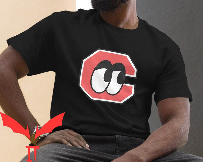 Chattanooga Lookouts T-Shirt Minor League Baseball Chattanooga Lookouts T-Shirt Minor League Baseball
