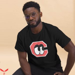 Chattanooga Lookouts T-Shirt Minor League Baseball