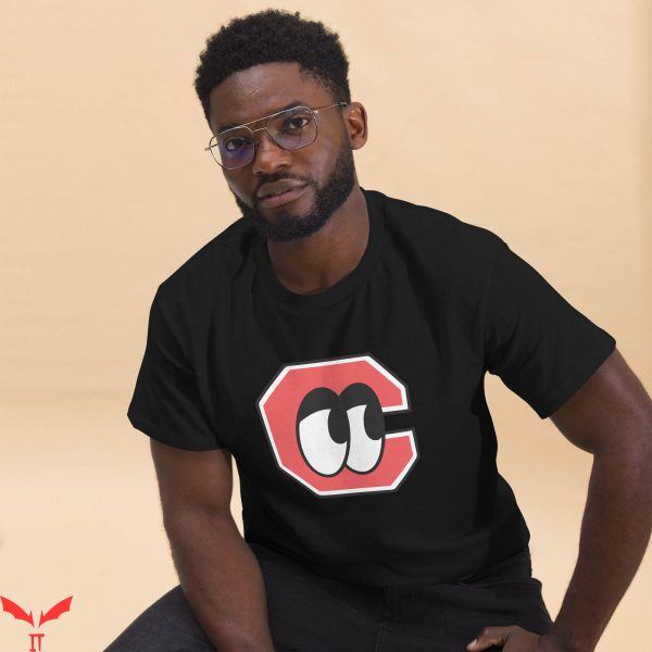 Chattanooga Lookouts T-Shirt Minor League Baseball
