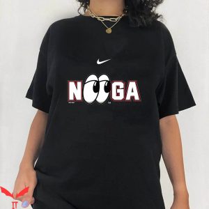 Chattanooga Lookouts T-Shirt Nooga Big Eyes Trending Funny