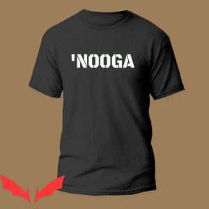 Chattanooga Lookouts T-Shirt Nooga Minor League Baseball
