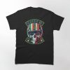 Checo Perez T-shirt Checo 11 Mexico Skull T-shirt