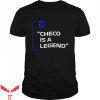 Checo Perez T-shirt Checo Perez 1st Pole Mexico T-shirt