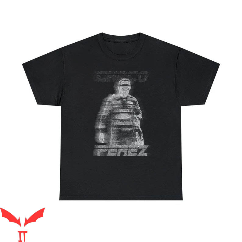 Checo Perez T-shirt Oracle Red Bull Racing Checo Perez
