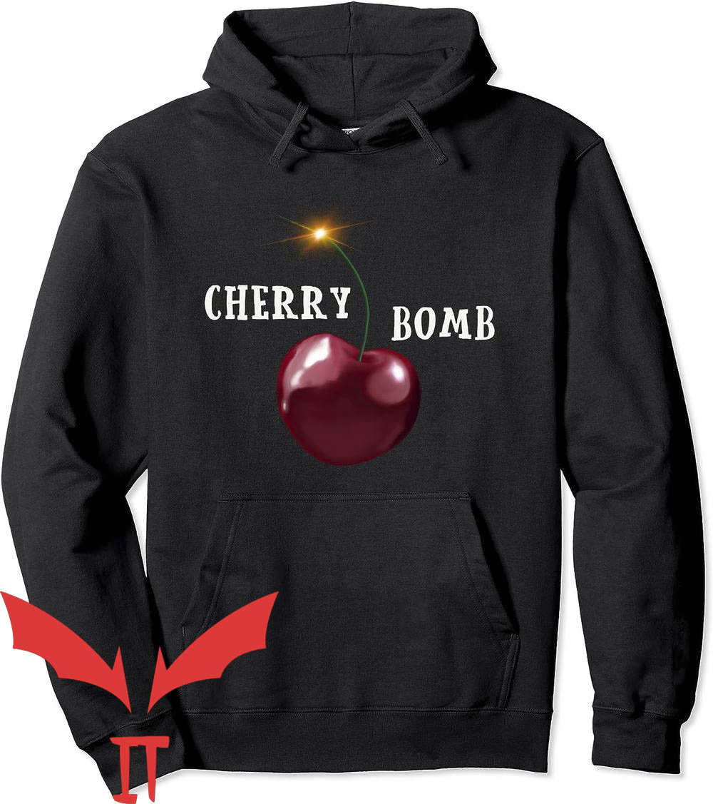 Cherry Bomb Hoodie Cherry Bomb Hoodie