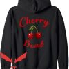 Cherry Bomb Hoodie Cherry Bombs Retro 70s