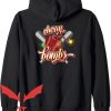 Cherry Bomb Hoodie Cherry Bombs Softball