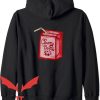 Cherry Bomb Hoodie Yum Yum Juice Box