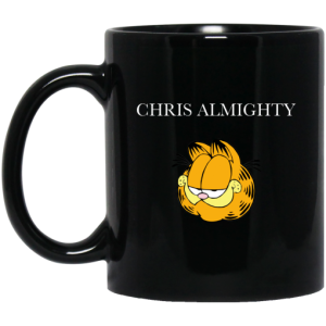 Chris Almighty Mug 3
