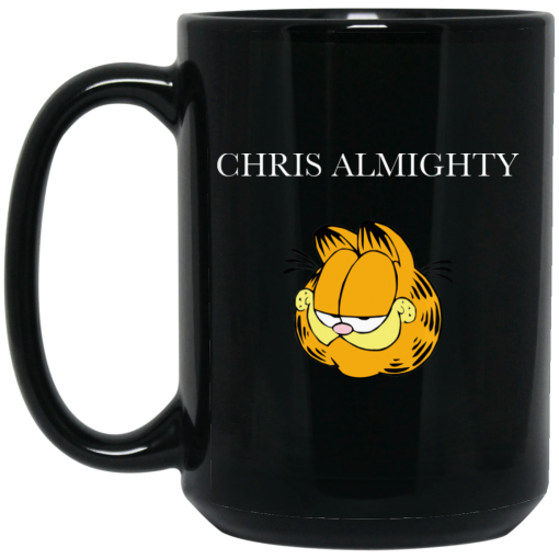 Chris Almighty Mug Chris Almighty Mug
