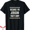 Chris Jericho T-Shirt