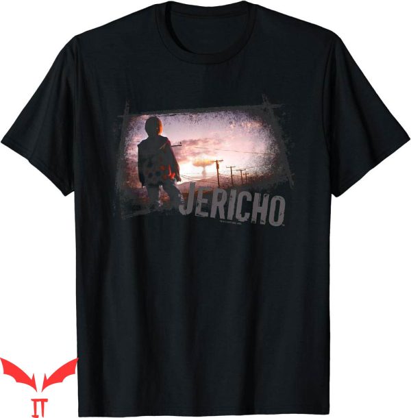 Chris Jericho T-Shirt Mushroom Cloud