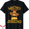 Chris Jericho T-Shirt Nacho Average Name Funny Taco