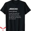 Chris Jericho T-Shirt Name
