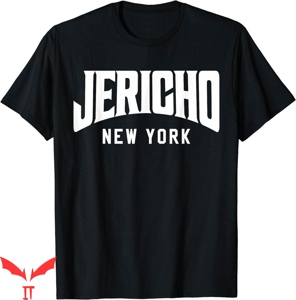 Chris Jericho T-Shirt New York Chris Jericho T-Shirt New York