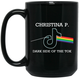 Christina P Dark Side Of The Tok Mug