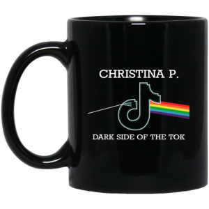 Christina P Dark Side Of The Tok Mug 3