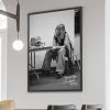 Christine McVie RIP Fleetwood Mac Signed Vintage Best Poster