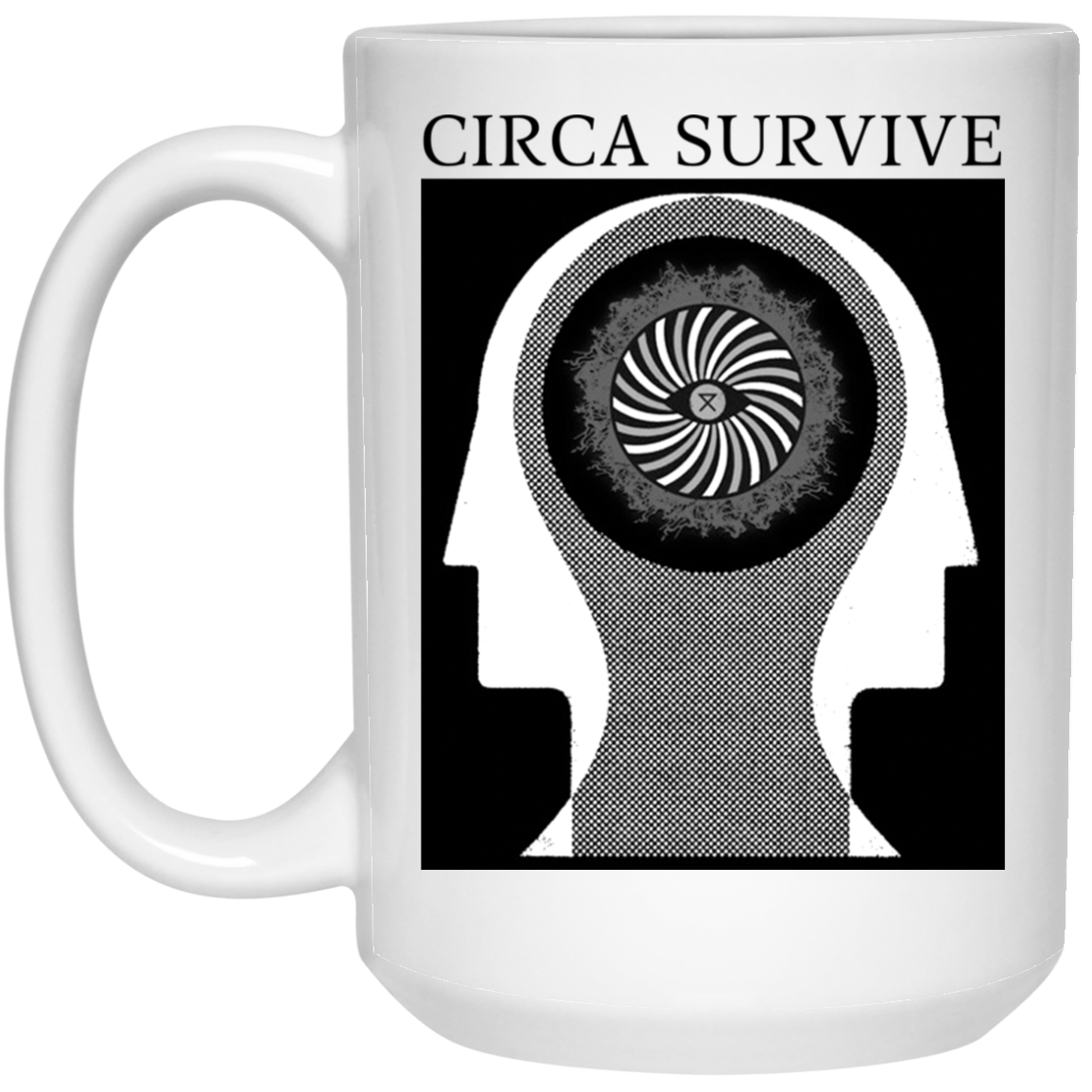 Circa Survive Mug Circa Survive Mug