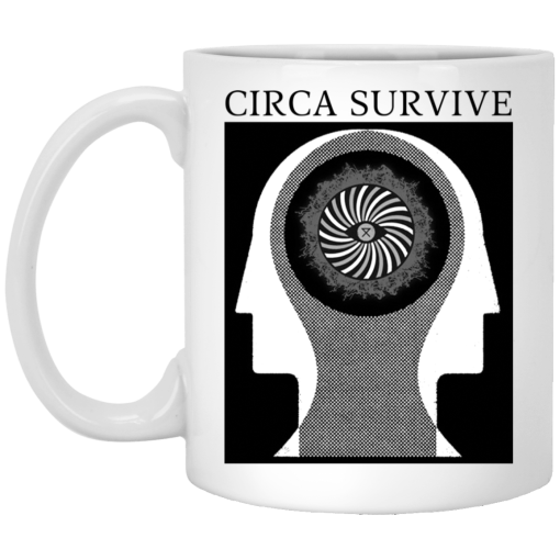 Circa Survive Mug Circa Survive Mug