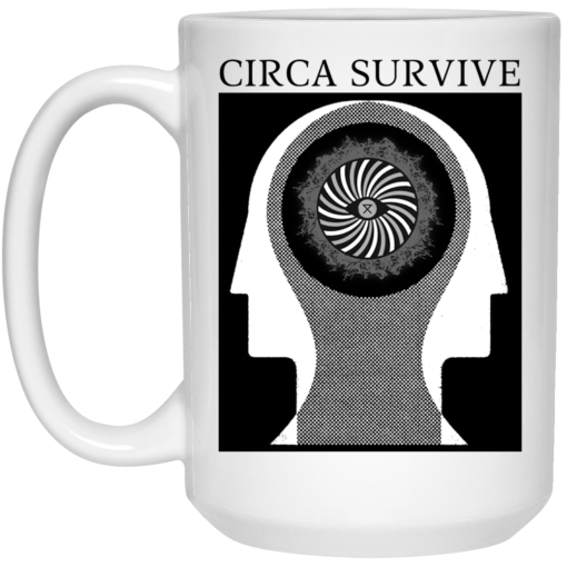 Circa Survive Mug Circa Survive Mug