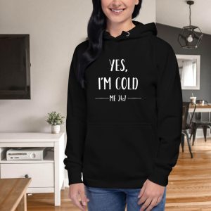 Cold Culture Hoodie