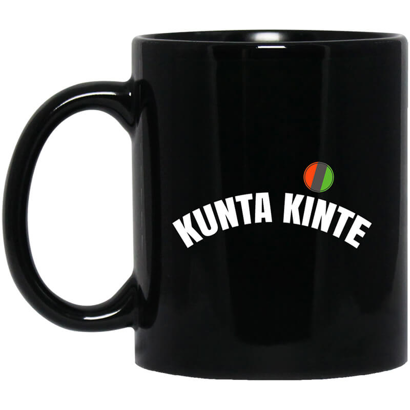 Colin Kaepernick Kunta Kinte Mug Colin Kaepernick Kunta Kinte Mug