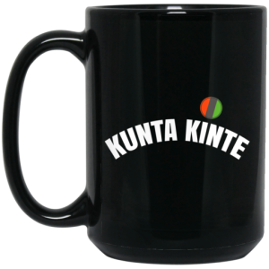 Colin Kaepernick Kunta Kinte Mug 4