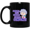 Condoms, Rose! Condoms Condoms Condoms Golden Girls Mug