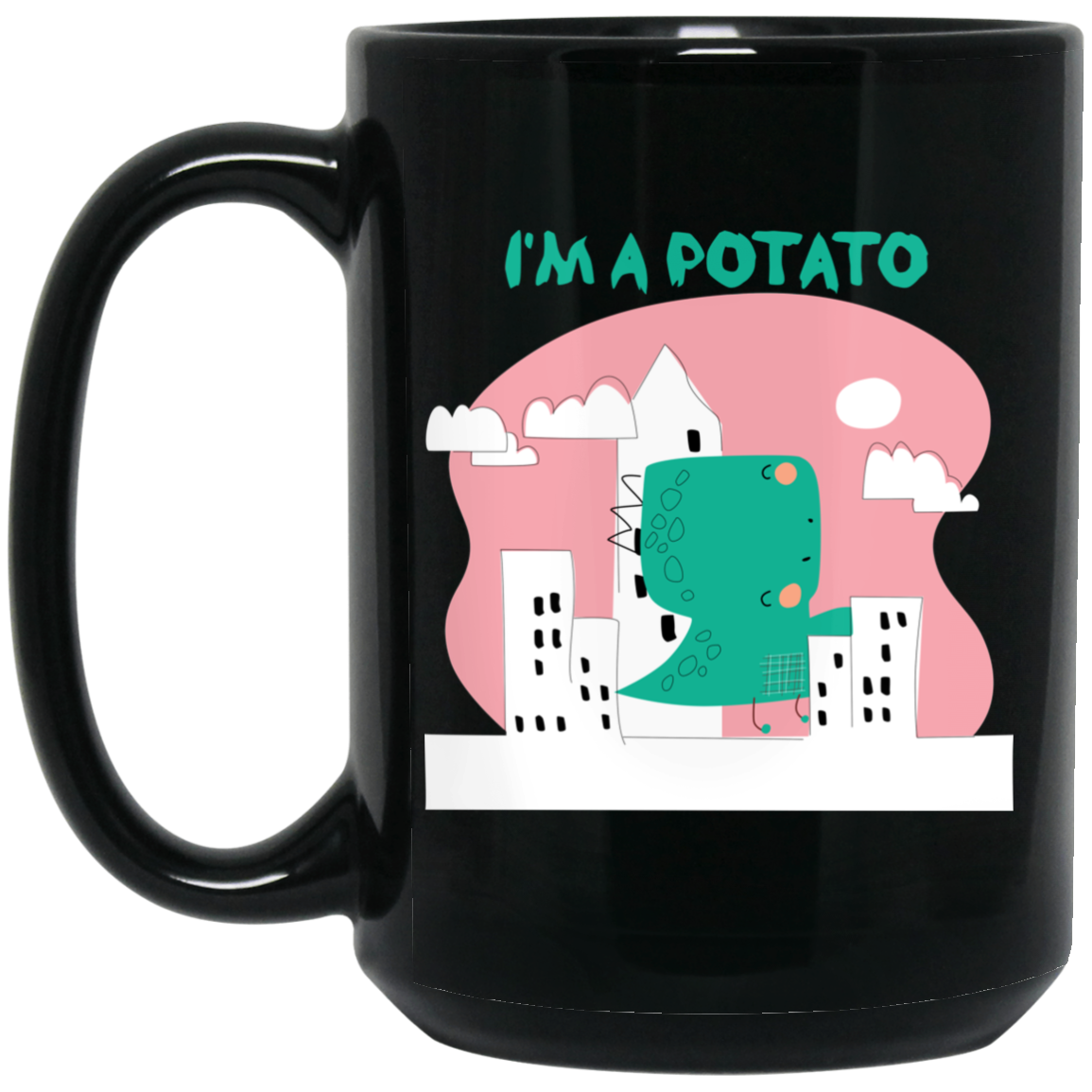 Cool Riddles For Kids I'm A Potato Mug Cool Riddles For Kids I'm A Potato Mug
