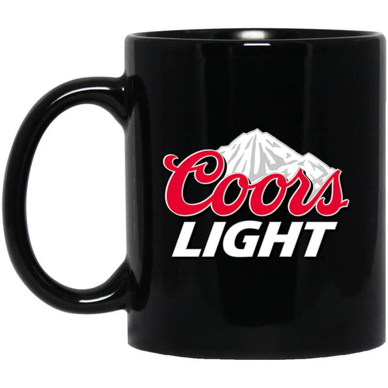Coors Light Mug Coors Light Mug