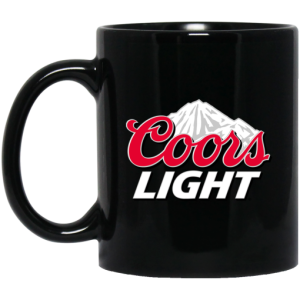 Coors Light Mug