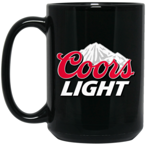 Coors Light Mug 3