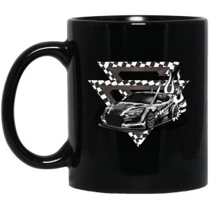 Corey Funk 240OSX Car Mug