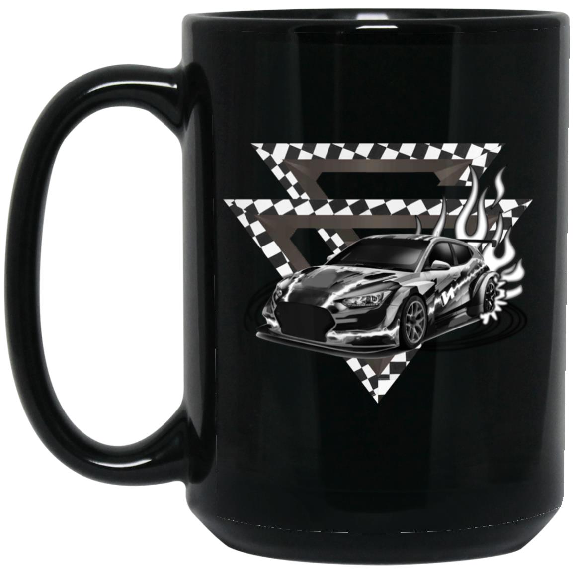 Corey Funk 240OSX Car Mug Corey Funk 240OSX Car Mug