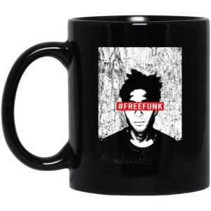 Corey Funk Free Funk Mug 3