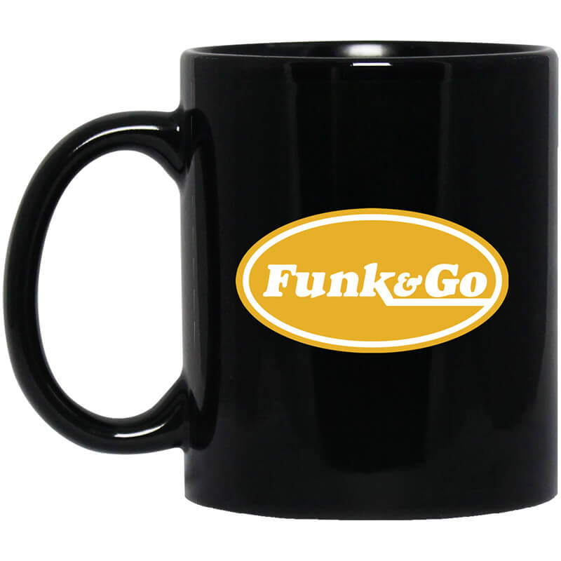 Corey Funk – Funk & Go Mug Corey Funk – Funk & Go Mug