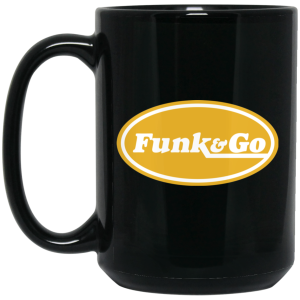 Corey Funk – Funk & Go Mug