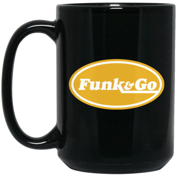 Corey Funk – Funk & Go Mug